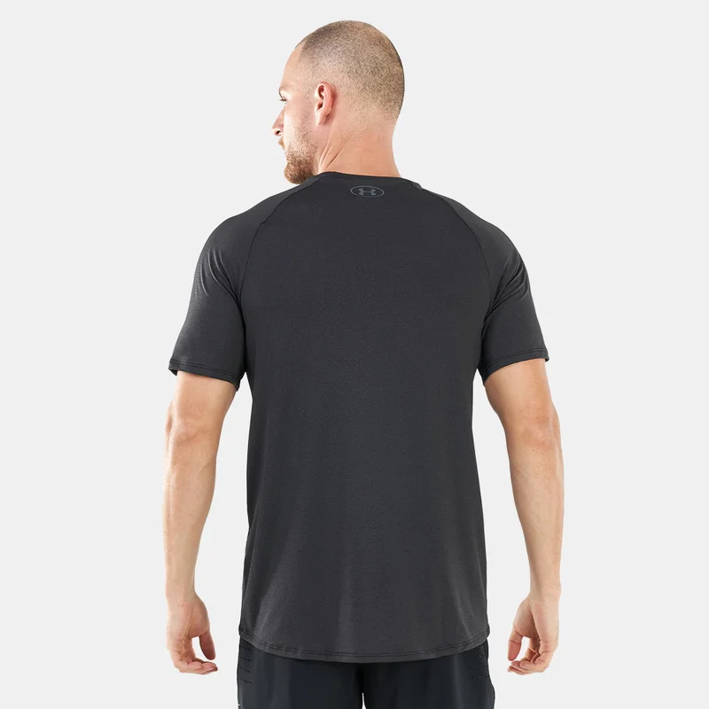 Under Armour Black Men's UA Tech™ 2.0 Training T-Shirt for Men | Best Price UAE